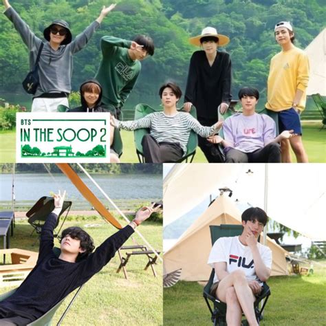 BTS in the Soop ARMY