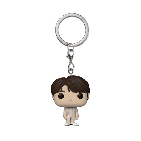 Bts Jin Keychain