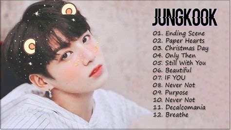 bts jk songs solo