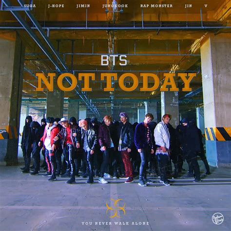 BTS' 'Not Today' Music Video Passes 200M Views on YouTube