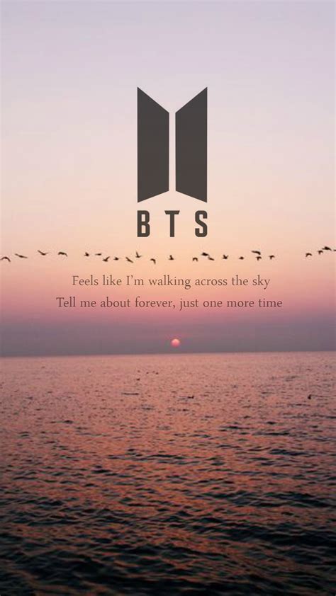 Bts Quotes Aesthetic Printable