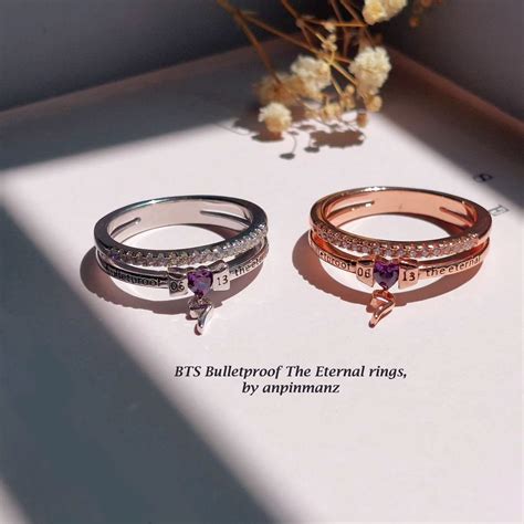 Bts Rings Official
