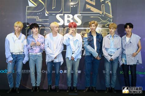 SBS Super konsert in Taipei 2018 BTS foto (41450689