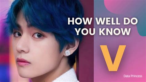 BTS V The Only Korean Soloist To Have Multiple