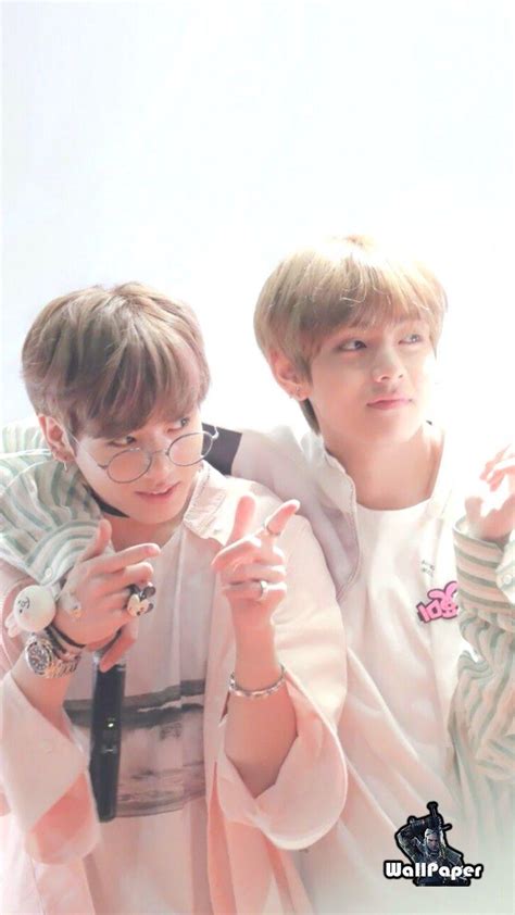 Bts Vkook Wallpaper Lockscreen Hd