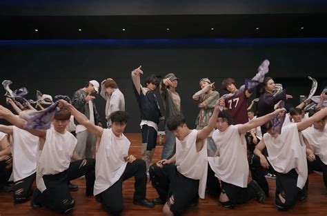 Bts Who Dance