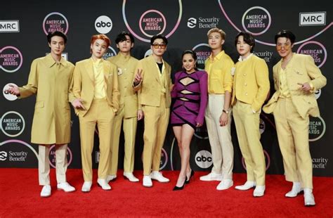 Are BTS and Becky G Collaborating on a Song Together?