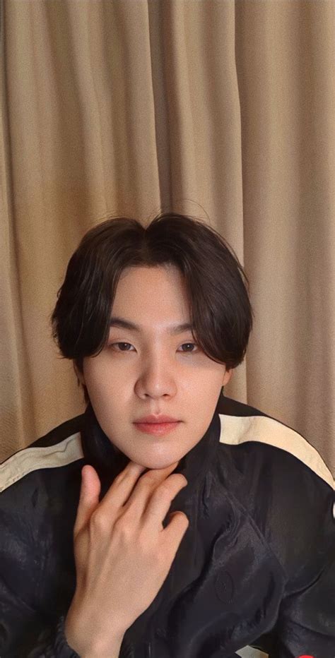 Bts Yoongi Boyfriend Material Wallpaper