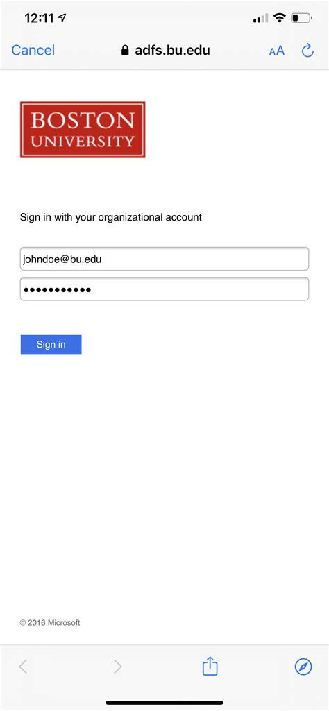 5 Easy BU Email Login Ways