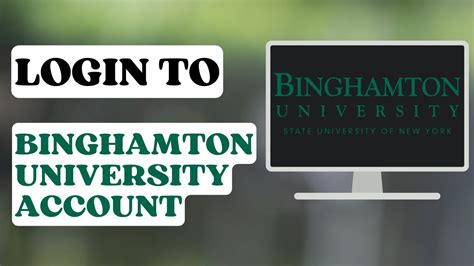bu login binghamton