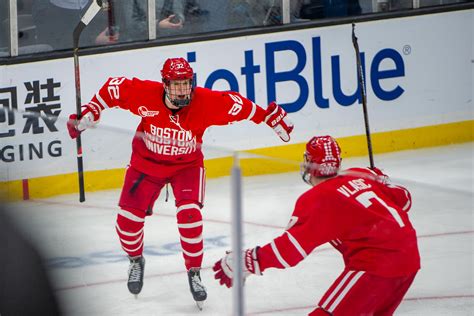 bu men's ice hockey