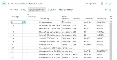Elektronisch Schlüssel Geschichte excel kassenbuch datev Tinte