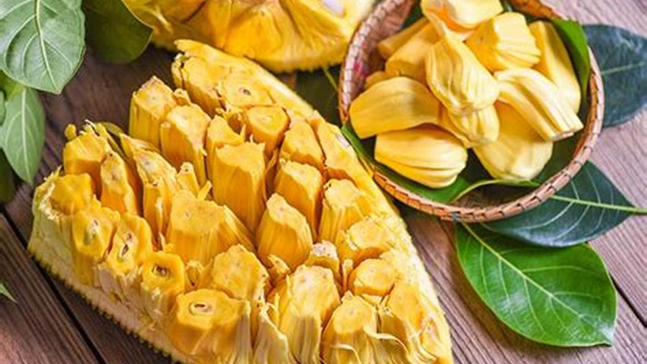 Rahasia Mengungkap Kelezatan Buah Nangka Dalam Berbagai Resep