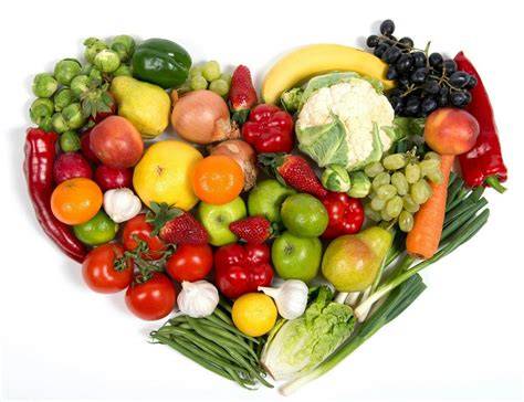 buah dan sayur