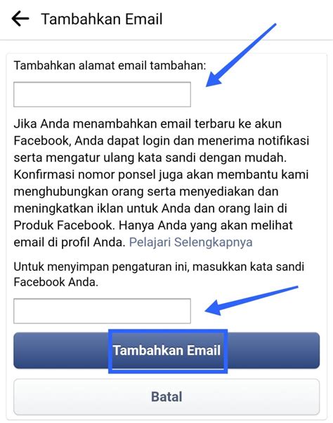 Judul Artikel: Rahasia Mudah Membuat Email Facebook Di Hp Dengan Praktis