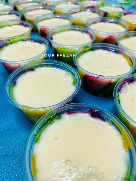 Buat Puding