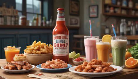 Bubba Gump Shrimp Company Find Things To Do In Destin Florida
