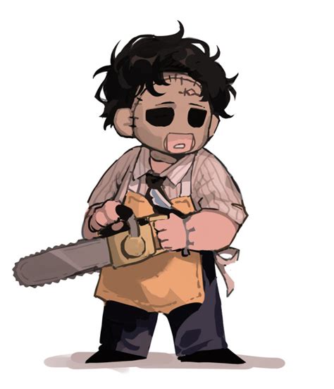 Bubba Leatherface