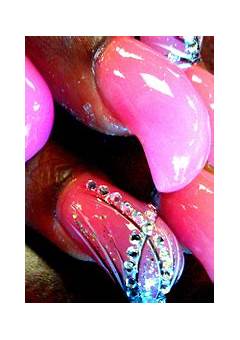 Bubble Acrylic Nails: The Latest Trend In Nail Art