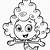 bubble guppies coloring pages deema