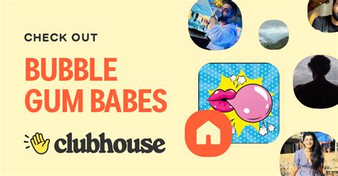 bubble babes gum