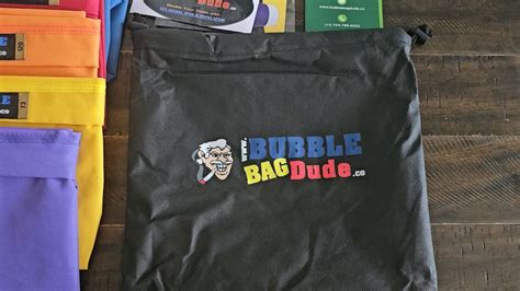 Bubble Bag Dude Machine Uk