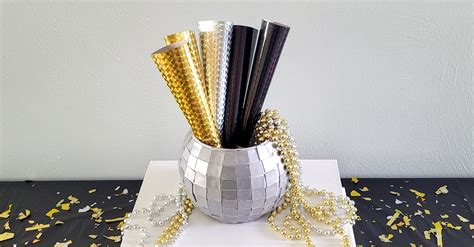 Bubble Ball Vase Dollar Tree