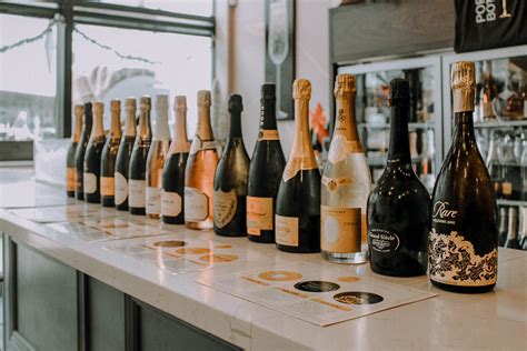 Bubble Bar Champagne