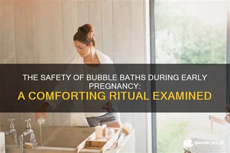 Bubble Bath And Pregnancy