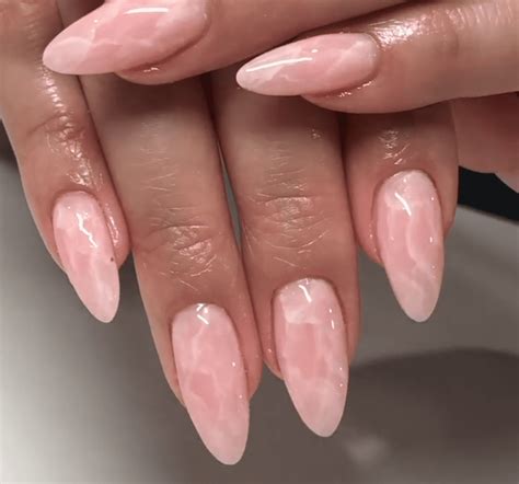 Bubble Bath Color On Nails