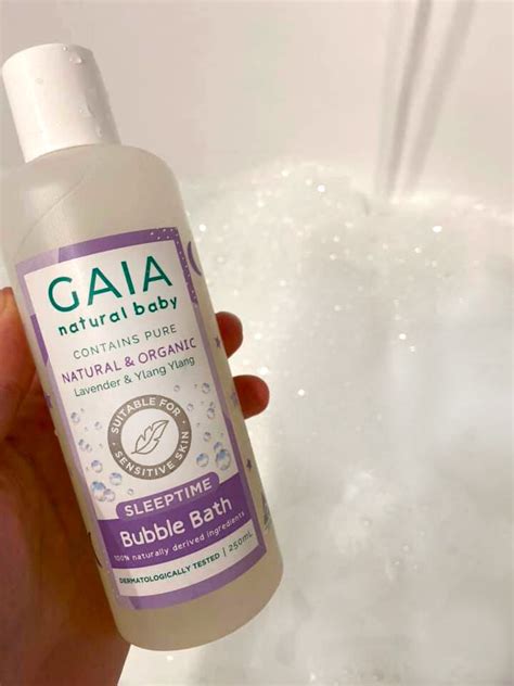 Bubble Bath For New Mums