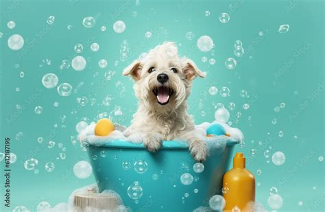 Bubble Bath For Pets