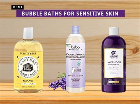 Bubble Bath For Sensitive Skin Uk