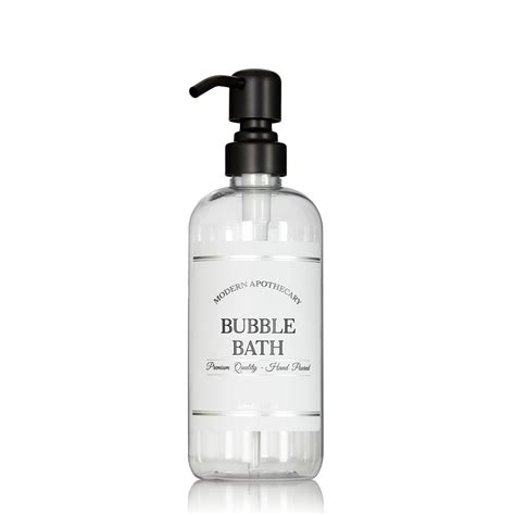 Bubble Bath Full Bottle