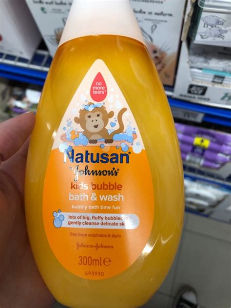 Bubble Bath Substitute