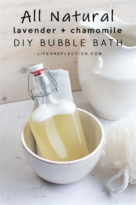 Bubble Bath Without Soap