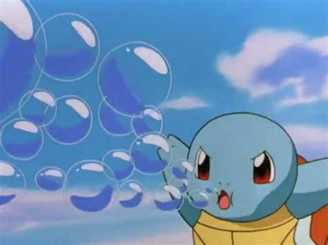 bubble beam pokemon move