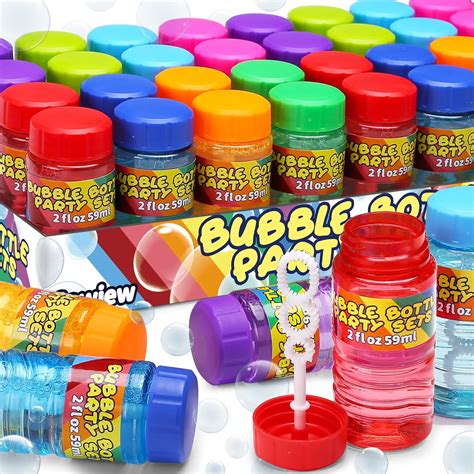 Bubble Bottles In Bulk