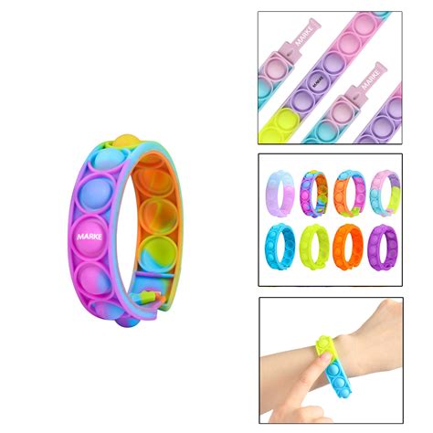 Bubble Bracelet Toy