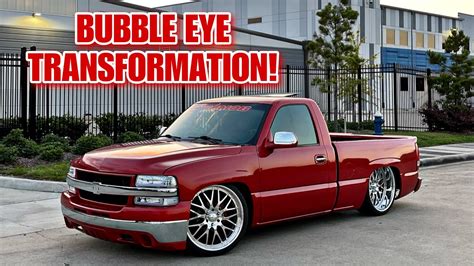 Bubble Eye Chevy