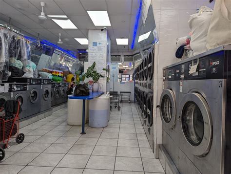 Bubble Factory Laundry