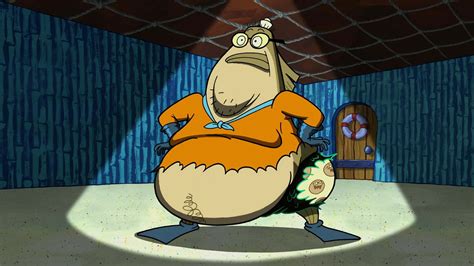 Bubble From Spongebob