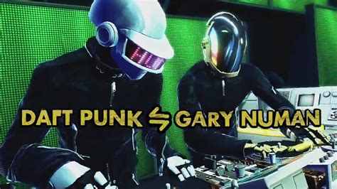 Bubble Game Daft Punk