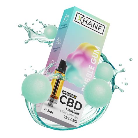Bubble Gum Cbd Vape