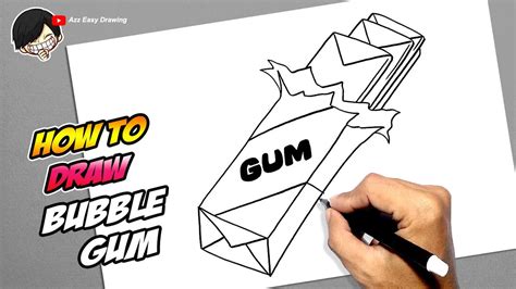 Bubble Gum Draw
