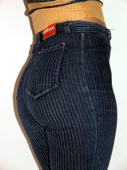 bubble gum jeans from the 80s