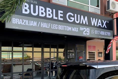 Bubble Gum Salon