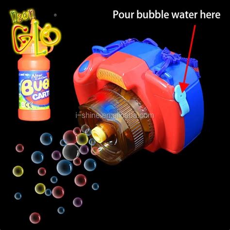 Bubble Gun Camera