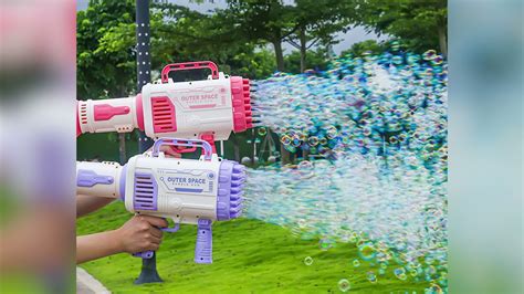 Bubble Gun Huge