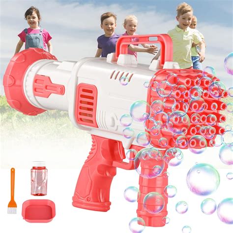 Bubble Gun Qatar